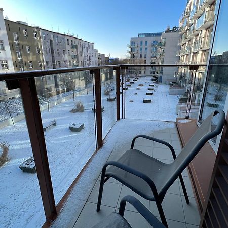Appartement Tva Oaza V Srdci Vinohrad à Prague Extérieur photo